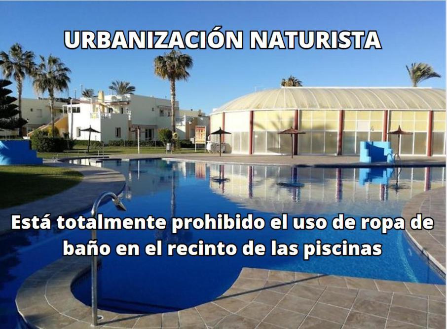 Urbanización Naturista Bahía De Vera, Mamen *